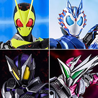 特設サイト 2/8からリリース開始！S.H.Figuarts『仮面ライダーゼロワン』シリーズ 一挙撮り下ろし紹介＆最新情報！