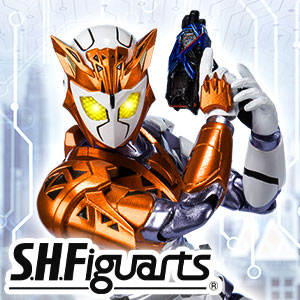 特設サイト 『仮面ライダーゼロワン』より「仮面ライダーバルキリー ラッシングチーター」がS.H.Figuartsに登場！