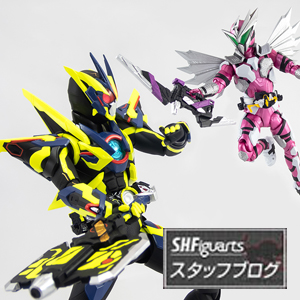 S.H.Figuarts 仮面ライダーゼロワン シャイニングアサルトホッパー 本日23日より魂ウェブ商店にて受注開始！