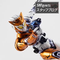 特設サイト 3月22日受注締切！S.H.Figuarts 仮面ライダーバルキリー ラッシングチーターレビュー