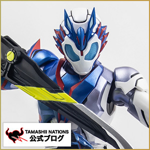 特設サイト 新発売「S.H.Figuarts 仮面ライダーバルカン シューティングウルフ」撮り下ろしレビュー！魂ウェブ商店5月10日予約締切「仮面ライダー迅 フライングファルコン」も！