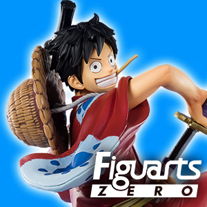 [ワンピース]JC91巻の集合絵が、フィギュアーツZEROでフィギュア化決定！