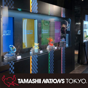 特設サイト [TAMASHII NATIONS TOKYO] 8月13日（木）よりテーマ展示更新！2F「鬼滅の刃特集」！