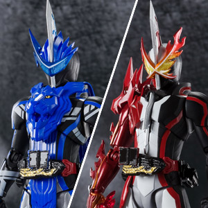 【10/9(金)予約解禁】S.H.Figuarts 仮面ライダーセイバーシリーズ2アイテムの商品詳細を公開！