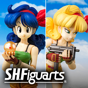 特設サイト [ドラゴンボール] 「S.H.Figuarts ランチ」詳細情報を追加更新！2/12(金)10時より魂ウェブ商店で受注開始!!