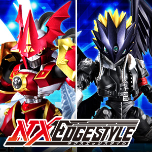 [デジモン]NXEDGE STYLEシリーズに『デジモンテイマーズ』から新たに2アイテムが登場！