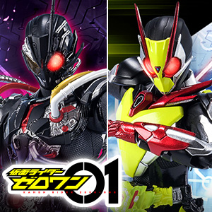 特設サイト [仮面ライダーゼロワン]「仮面ライダーアークゼロ」「仮面ライダーゼロツー (イズVer.)」が登場！