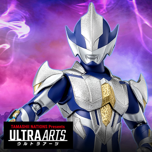 【ウルトラアーツ】魂ウェブ商店にて1月19日(金)16時予約受付開始！「S.H.Figuarts ハンターナイトツルギ」