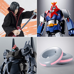 TOPICS [一般店頭8月31日発売] 波風ミナト、リオレウス、GX-110 暗黒大将軍などの計13商品が新発売！