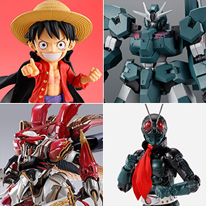 TOPICS 【魂ウェブ商店】キングオブモンス、仮面ライダードレッド零式など2024年12月発送商品ほか19点の締切は9月1日23時！