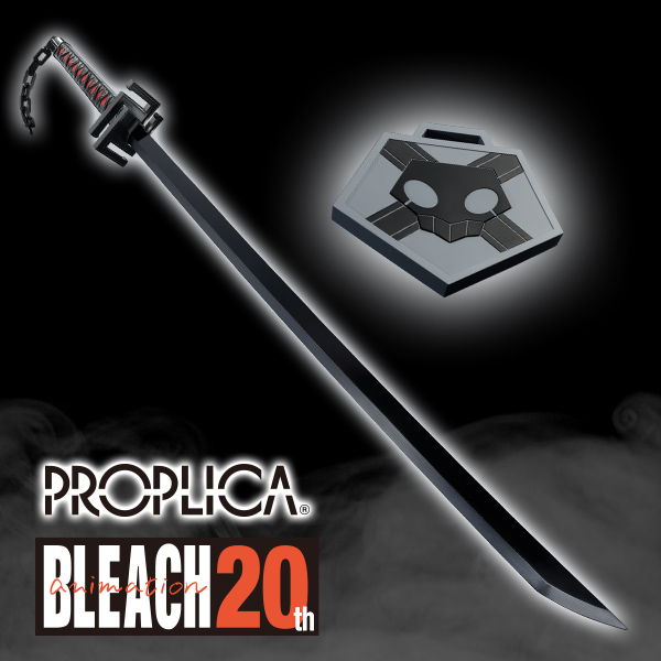 特設サイト 【BLEACH】「天鎖斬月」がPROPLICAに登場！