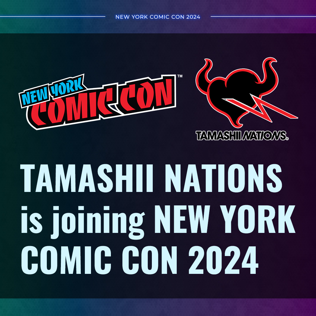 イベント New York Comic Con 2024 Infromation