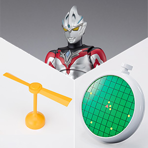 TOPICS [一般店頭9月14日発売] 「ウルトラマンアーク」が新発売！再販3点も！　