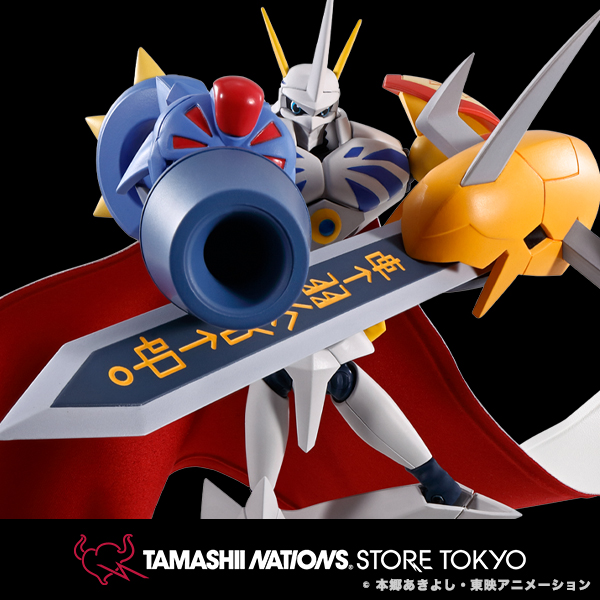 2024年12 月より発売される魂ストア限定商品をCLUB TAMASHII MEMBERSの会員様に向けて抽選販売の受付をいたします。