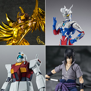 [TOPICS][一般店頭12月14日発売] ウルトラマンゼロ、サジタリアス星矢、RMS-179 ジムⅡなどの計3商品が新発売！再販4点も！