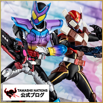 S.H.Figuartsも食べつくす！　1/25店頭発売「仮面ライダーガヴ ポッピングミフォーム（初回生産）」＆1/24受注開始「仮面ライダーヴァレン チョコドンフォーム」紹介