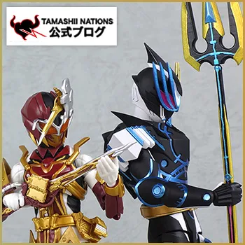 十剣士ついに集結！！−5月9日（金）魂ウェブ商店受注開始「S.H.Figuarts 仮面ライダーデュランダル オーシャンヒストリー」のご紹介