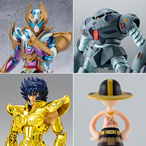 【魂ウェブ商店】グロリオ、ウイングガンダムなど2026年1月発送商品等の締切は9月21日23時！