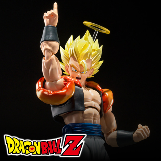 特設サイト 【NYCC 2025】『ドラゴンボールZ 復活のフュージョン!!悟空とベジータ』よりS.H.Figuartsに「スーパーサイヤ人ゴジータ」が登場！