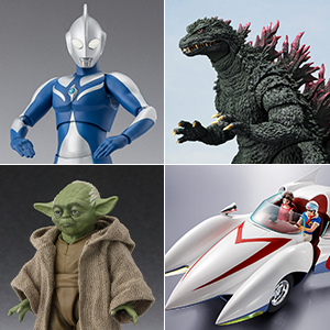 TOPICS 【一般店頭9月27日発売】朝倉シン、オビ＝ワン・ケノービ -Classic Ver.- （STAR WARS: Revenge of the Sith）などの計7商品が新発売！