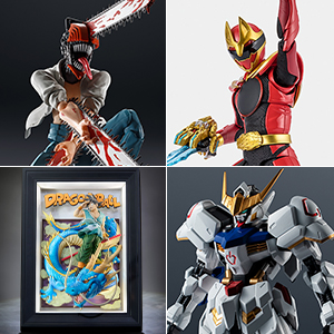 2025年10月の商品発売スケジュール公開！18日のスーパーロボット マッハバロン、25日のシャア・アズナブルなど発売日をチェック!!