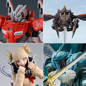 【魂ウェブ商店】ガンダム（GQ）、仮面ライダーナーゴ ファンタジーフォームなど2026年3月発送商品の締切は11月2日23時！