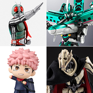 [TOPICS]2025年11月の商品発売スケジュール公開！14日の綾波レイ、22日のシャンプー、29日のgMS-Ω GQuuuuuuXなど発売日をチェック!!