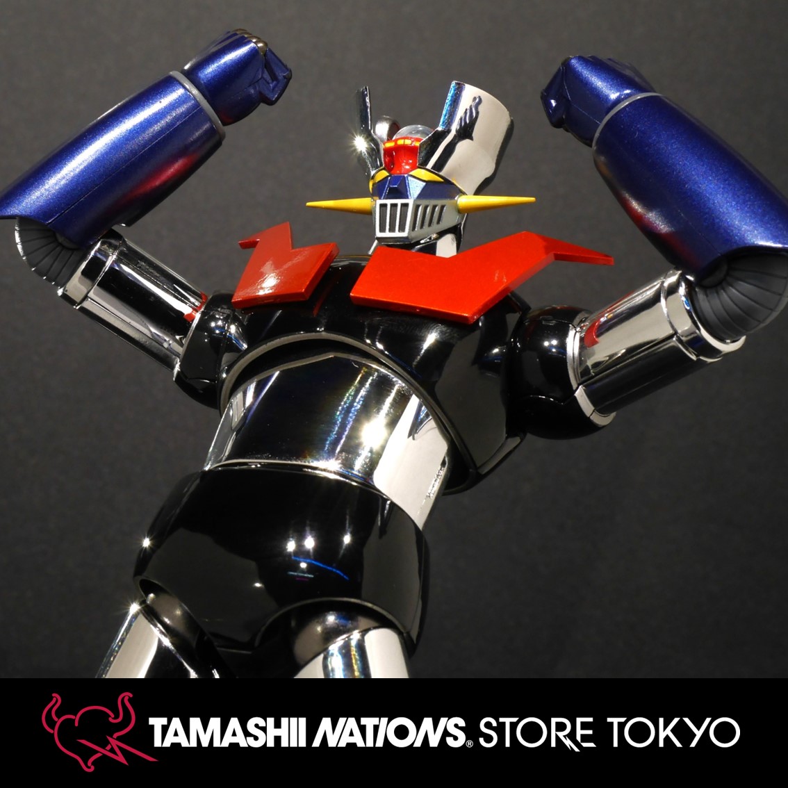 【魂ストア】魂ストア限定商品「超合金魂 GX-105TN マジンガーZ 革進-KAKUMEI SHINKA- -STORE LIMITED EDITION-」を撮り下ろし紹介！