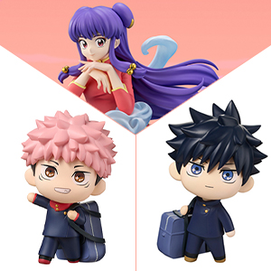 【一般店頭11月22日発売】シャンプー、虎杖悠仁、伏黒恵の計3商品が新発売！再販2点も！