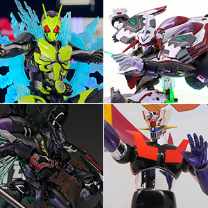 【TAMASHII NATION 2025】魂ネイション2025/TAMASHII NATION 2025【UDX：METAL BUILD/超合金シリーズ展示】