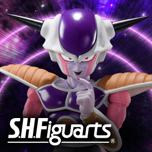 【ドラゴンボール】S.H.Figuarts「フリーザ 第一形態&フリーザポッド」が再販決定！