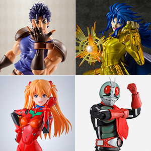 TOPICS 【一般店頭12月27日発売】ハリー・ポッター（ハリー・ポッターと炎のゴブレット）、アンドロメダ瞬（神聖衣）などの計9商品が新発売！再販1点も！