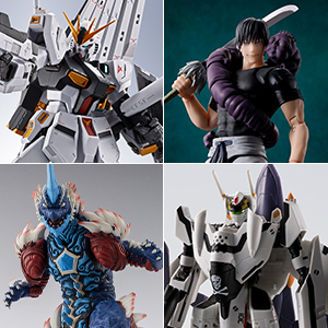 2026年1月の商品発売スケジュール公開！24日の影山飛雄、31日のガッツ（狂戦士の甲冑）など発売日をチェック!!