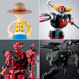【一般店頭2月28日発売】GX-118 VOLTES Ⅴなどの計5商品が新発売!