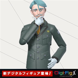 【Digi-Fig】スマホアプリ「デジフィグ」に『機動戦士Gundam GQuuuuuuX』からフィギュア登場!