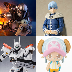 TOPICS 【3/3予約解禁】2026年5月～10月発売の一般店頭新商品12点・再販5点の詳細をチェック！