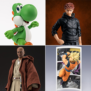 TOPICS 【一般店頭3月14日発売】クッパ (SUPER MARIO)などの計6商品が新発売！再販4点も！