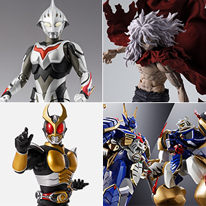 TOPICS 【一般店頭4月25日発売】クラピカ、超サイヤ人ベジータ〈危険なプライド〉などの計10商品が新発売！再販2点も！