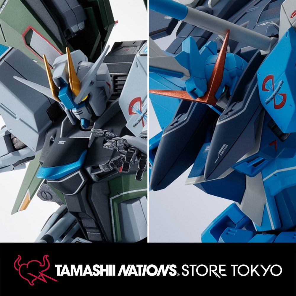 「機動戦士ガンダムSEEDシリーズ」企画展 開催記念商品事前販売方法公開のお知らせ