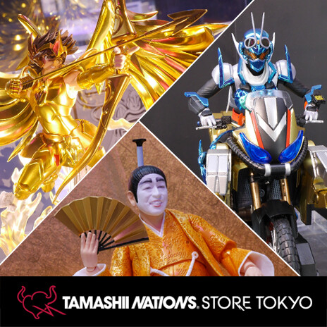 魂ストア展示イベント『TAMASHII NATION 2023 AFTER EXHIBITIONS』フォトギャラリー公開！
