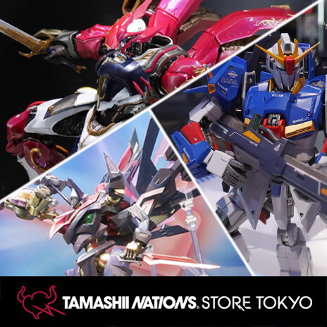 【魂ストア】魂ストア展示イベント「METAL BUILD FESTIVAL 2024 WITH CLUB TAMASHII MEMBERS」フォトギャラリー公開！