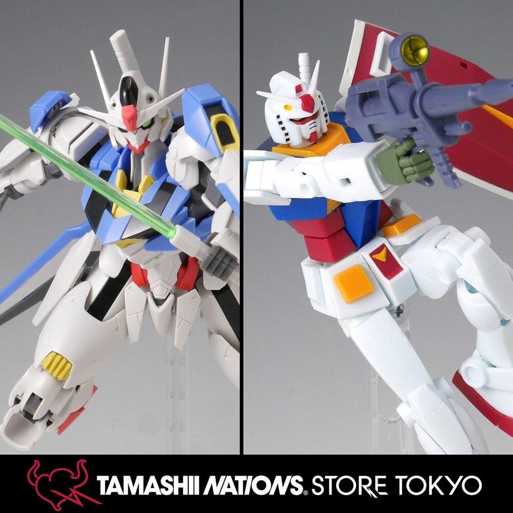 【魂ストア】魂ストア限定商品よりROBOT魂 ver. A.N.I.M.E. ガンダムシリーズの2アイテムを撮り下ろし紹介！