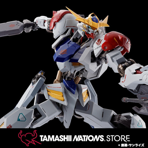 魂ストア限定商品「METAL ROBOT魂  ガンダムバルバトスルプス -STORE LIMITED EDITION-」の詳細が公開！