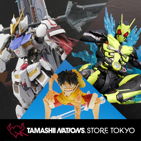 【魂ストア】魂ストア展示イベント「TAMASHII NATION 2025 AFTER EXHIBITION」フォトギャラリーを公開！