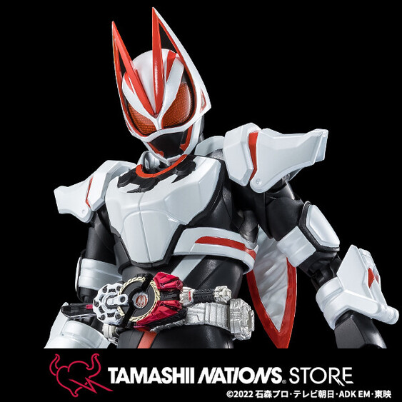 【魂ストア】魂ストア限定商品に「S.H.Figuarts  仮面ライダーギーツ マグナムブーストフォーム -STORE LIMITED EDITION-」が登場！