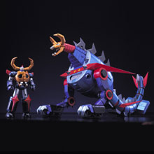 超合金魂 GX-05 大空魔竜ガイキング