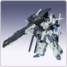 GUNDAM FIX FIGURATION #0005 FAZZ