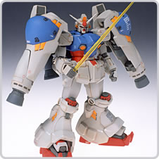 GUNDAM FIX FIGURATION #0008 GP02サイサリス