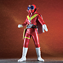 OTHERS VOL.4 アカレンジャー