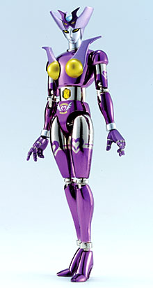 超合金魂 GX-09MA マジンガーエンジェル ミネルバX